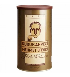 Kuru Kahveci Mehmet Efendi Türk Kahve 500 gr