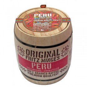 Barrel Fritz Minges Peru %100 Arabica Çekirdek Kahve 250 gr